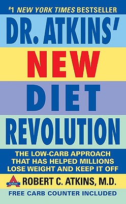 Dr Atkins New Diet Revolution