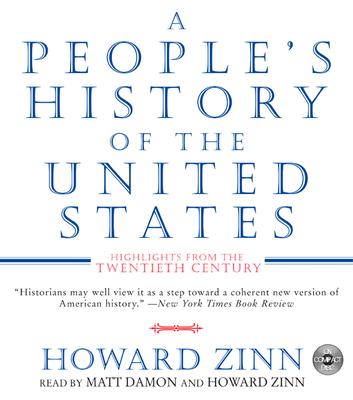 A People''s History of the United States CD