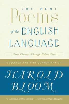 The Best Poems of the English Language