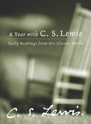 A Year with C. S. Lewis