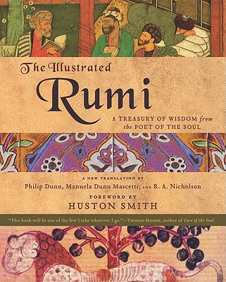 The Illustrated Rumi