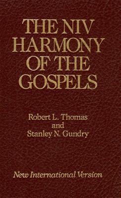 The NIV Harmony of the Gospels