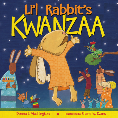 Li''l Rabbit''s Kwanzaa