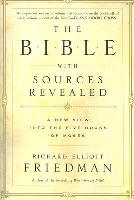 The Bible With Sources Revealed