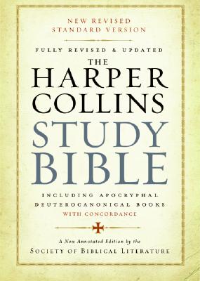 HarperCollins Study Bible