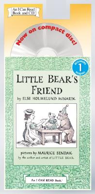Little Bear''s Friend Book and CD