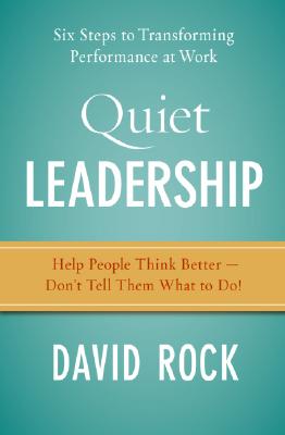 Quiet Leadership