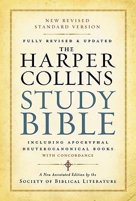 The HarperCollins Study Bible