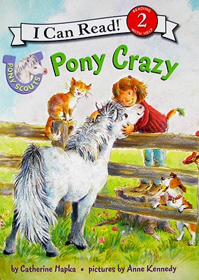 Pony Scouts: Pony Crazy