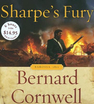 Sharpe''s Fury Low Price CD
