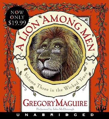 A Lion Among Men Low Price CD