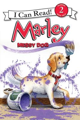 Marley: Messy Dog