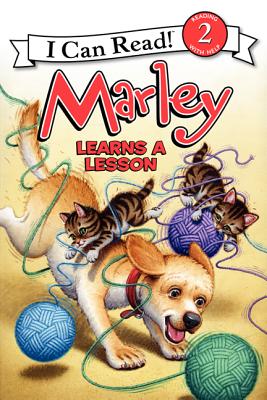 Marley: Marley Learns a Lesson