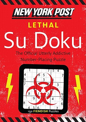 New York Post Lethal Su Doku