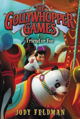 The Gollywhopper Games: Friend or Foe