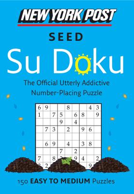 New York Post Seed Su Doku (Easy/Medium)