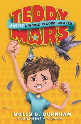 Teddy Mars