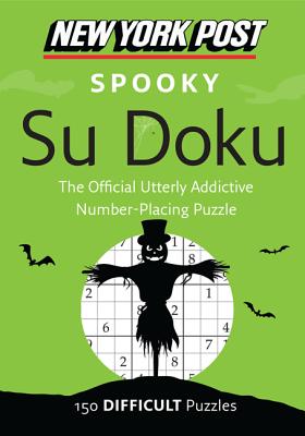 New York Post Spooky Su Doku