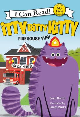 Itty Bitty Kitty: Firehouse Fun