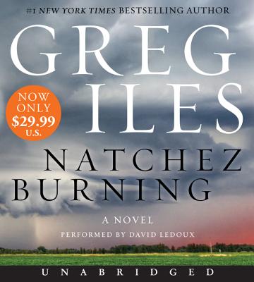 Natchez Burning Low Price CD