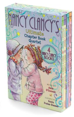 Fancy Nancy: Nancy Clancy's Ultimate Chapter Book Quartet