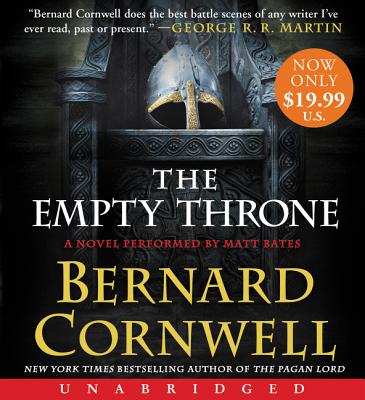 The Empty Throne Low Price CD