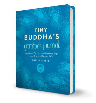 Tiny Buddha's Gratitude Journal