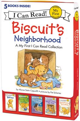 Biscuit''s Neighborhood