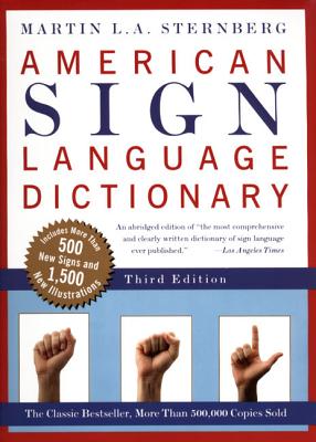 American Sign Language Dictionary