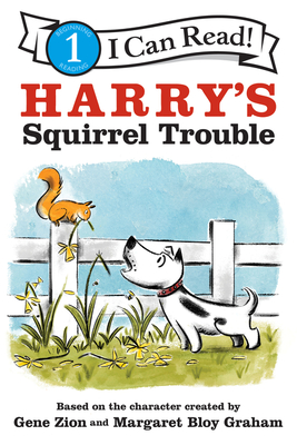 Harry''s Squirrel Trouble