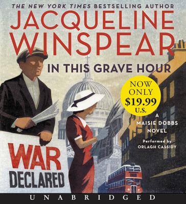 In This Grave Hour Low Price CD