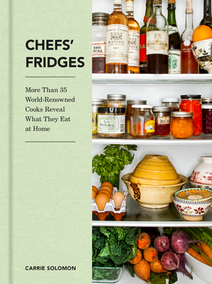 Chefs' Fridges