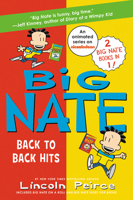 Big Nate: Back to Back Hits