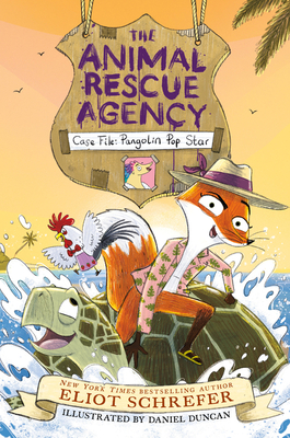 The Animal Rescue Agency