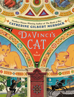 Da Vinci''s Cat