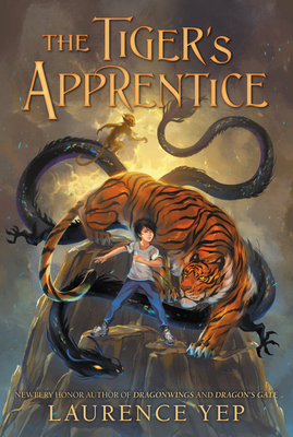 The Tiger?s Apprentice