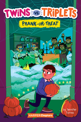 Prank-or-treat