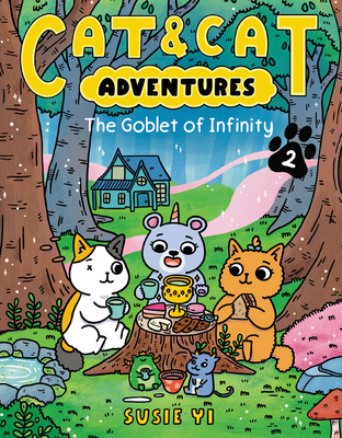 Cat & Cat Adventures 2