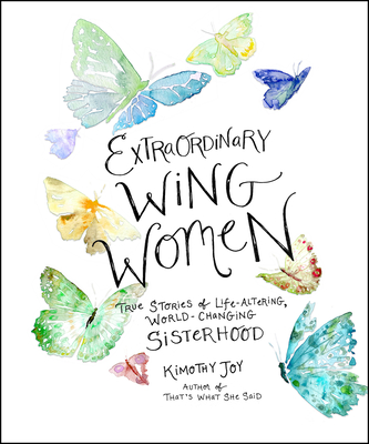 Extraordinary Wing Women