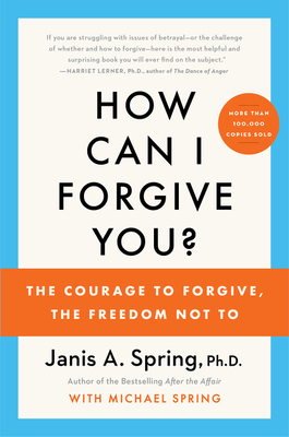 How Can I Forgive You?