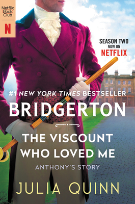 The Viscount Who Loved Me [TV Tie-in]