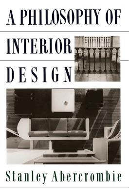 A Philosophy Of Interior Design