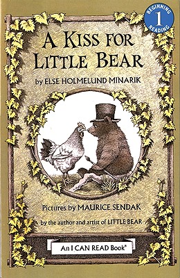 A Kiss for Little Bear