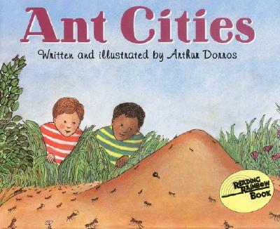 Ant Cities