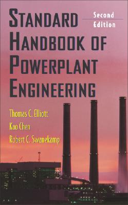 Standard Handbook of Powerplant Engineering