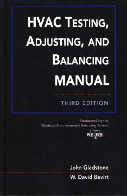 HVAC Testing, Adjusting, and Balancing Field Manual