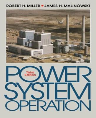 Power System Operation