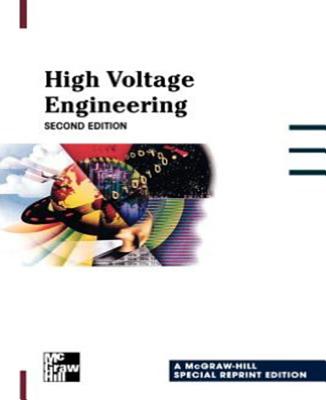 High Voltage Engineering