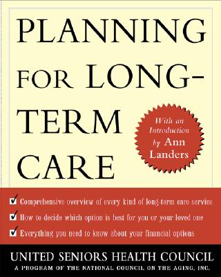 Planning for Long Term Care