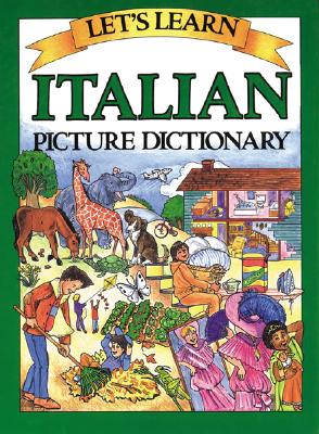 Let's Learn Italian Picture Dictionary